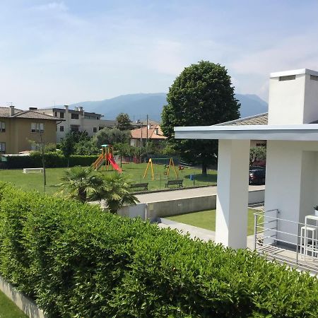 Casa Ezzelina Apartment Romano D'Ezzelino Luaran gambar